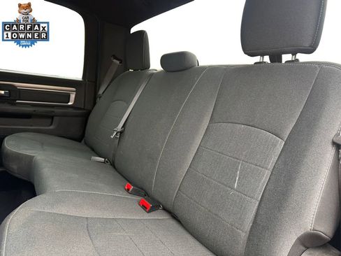 Used 2024 RAM 1500 Classic Warlock AWD/4WD image 14
