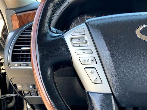 Used 2019 INFINITI QX80 Luxe w/ Proassist Package AWD/4WD image 23