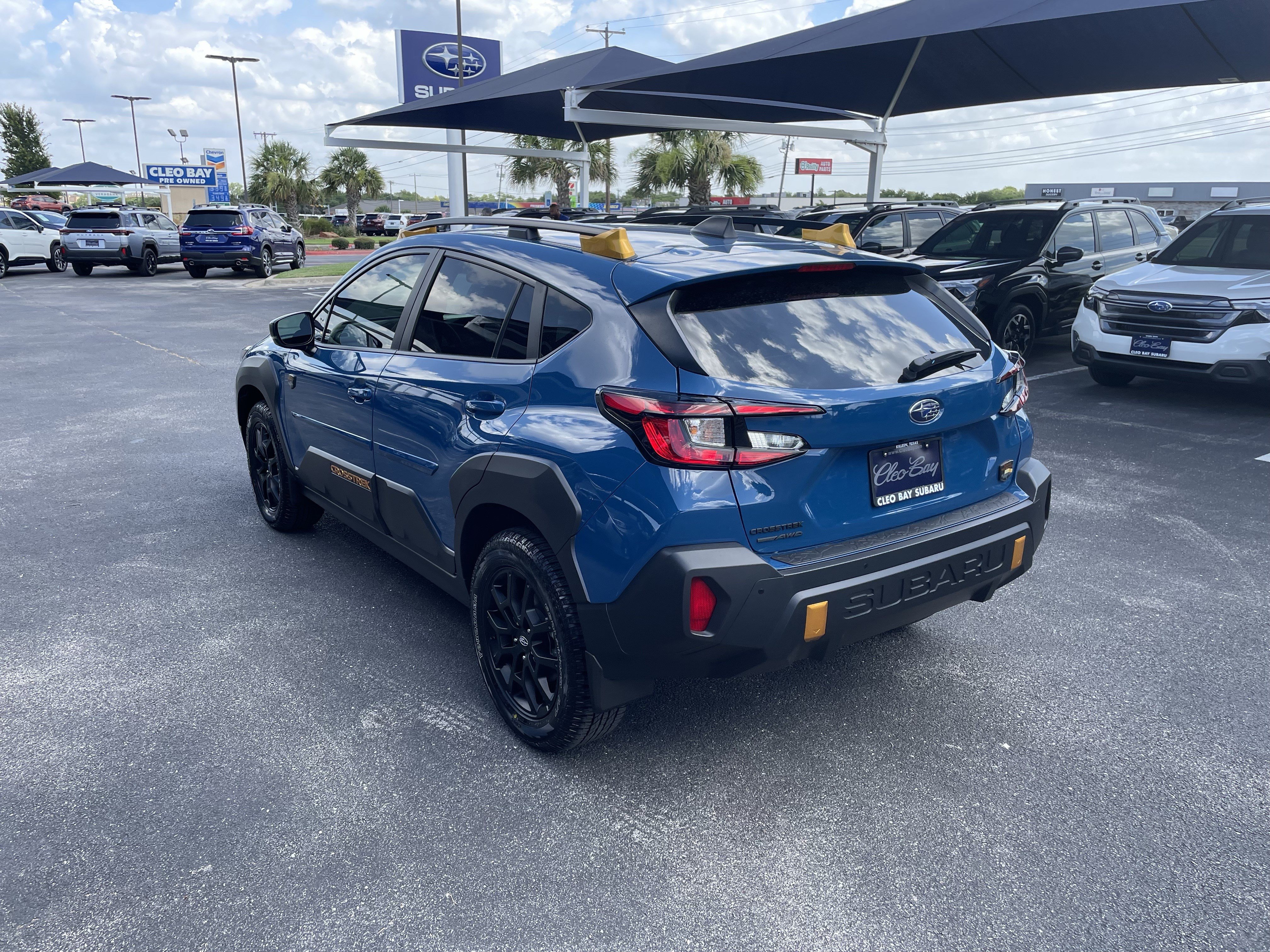 New 2026 Subaru Crosstrek 2.5i Wilderness AWD/4WD image 5