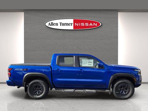 New 2026 Nissan Frontier PRO-4X w/ Pro Premium Package image 5