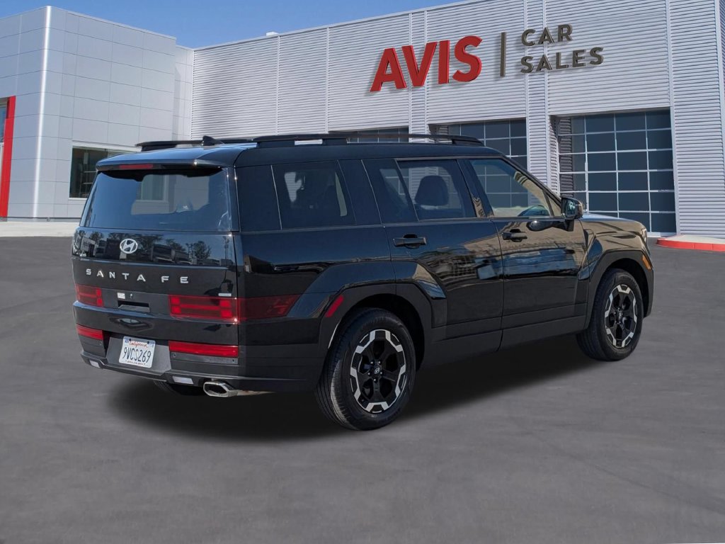 Used 2026 Hyundai Santa Fe SEL AWD/4WD image 6