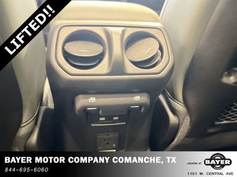 Used 2025 Jeep Gladiator Mojave image 20