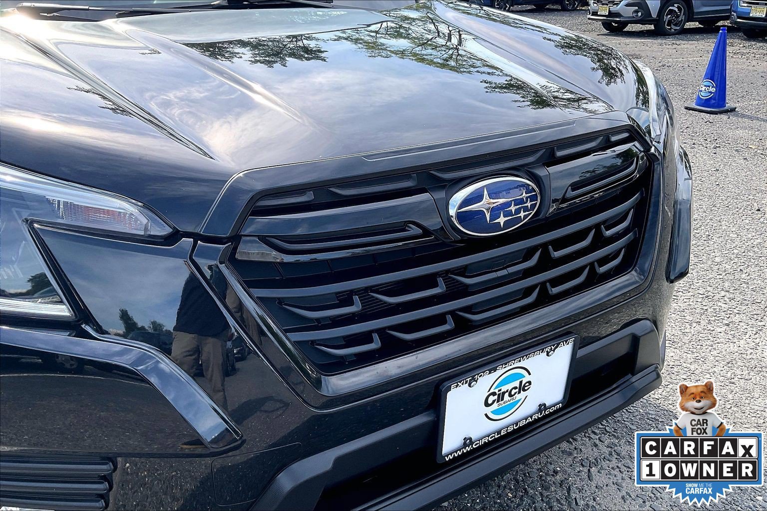Certified 2023 Subaru Forester Premium AWD/4WD image 30