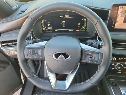 New 2026 INFINITI QX60 Autograph w/ Dark Cargo Package image 23