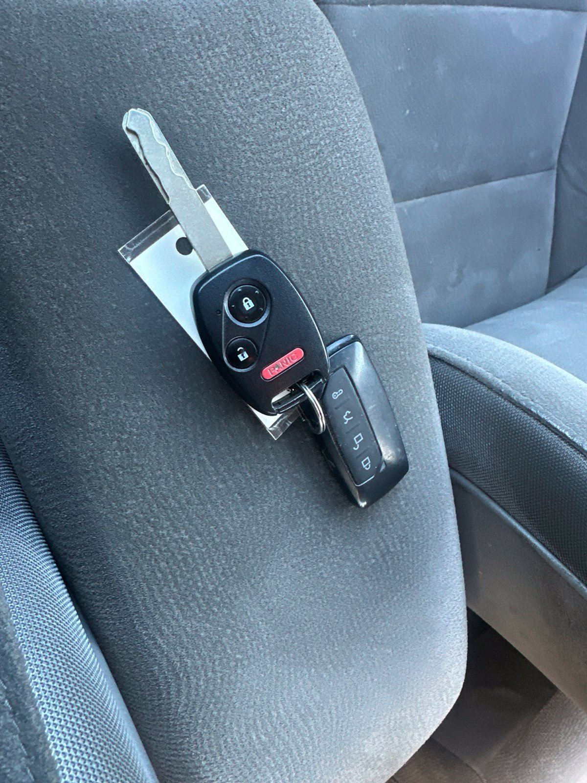 Used 2007 Honda Civic LX image 7