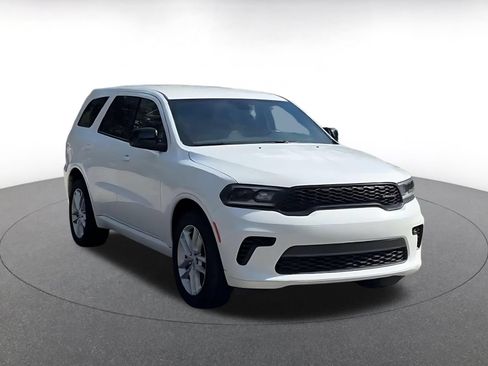 Used 2026 Dodge Durango GT AWD/4WD image 3