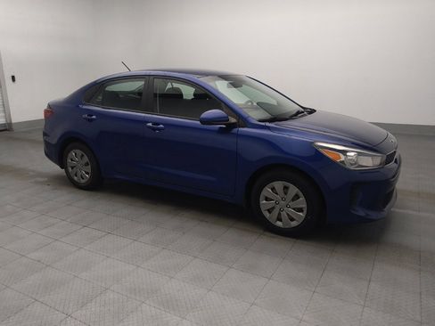 Used 2020 Kia Rio S w/ Technology Package FWD image 11