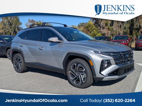 New 2026 Hyundai Tucson Limited image 1