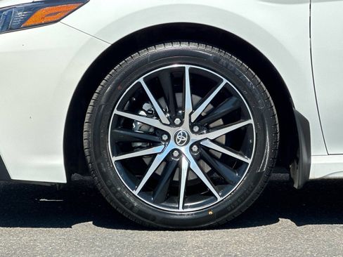Used 2023 Toyota Camry SE FWD image 22