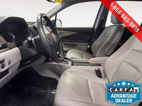 Used 2017 Honda Pilot EX-L image 8