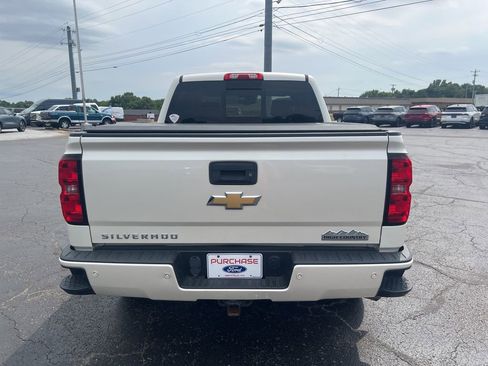 Used 2014 Chevrolet Silverado 1500 High Country w/ High Country Premium Package AWD/4WD image 4