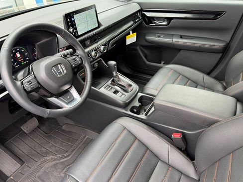 Used 2026 Honda CR-V Sport Touring image 13