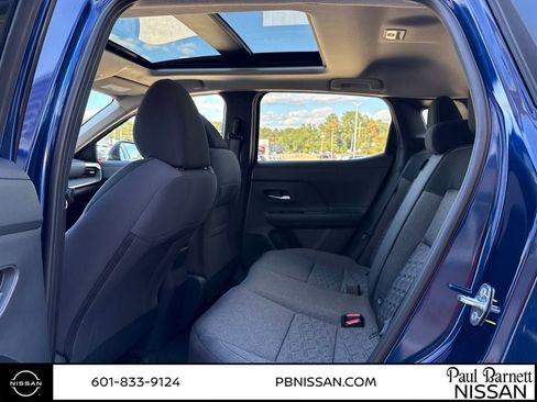 New 2026 Nissan Kicks SV w/ SV Premium Package image 24