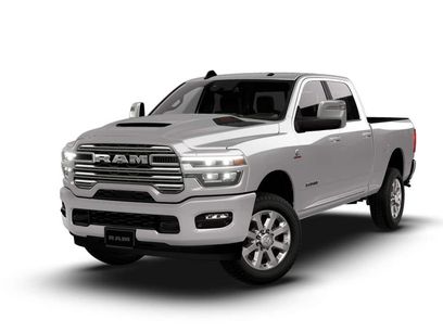New 2026 RAM 2500 Laramie