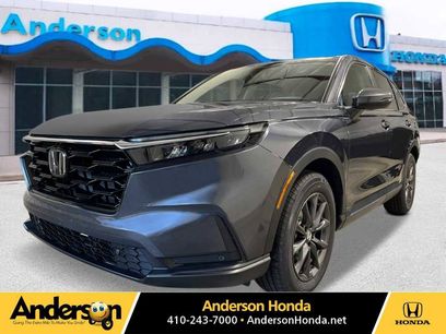 New 2026 Honda CR-V EX-L