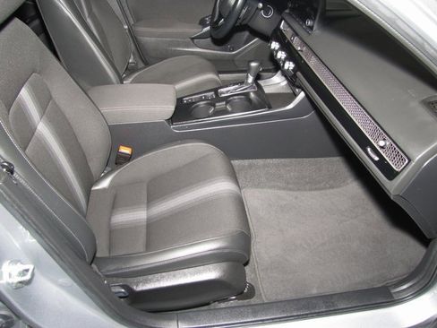 Certified 2023 Honda Civic Sport image 19