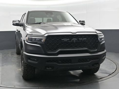 New 2026 RAM 1500 Rebel w/ Rebel Level 2 Equipment Group AWD/4WD image 29