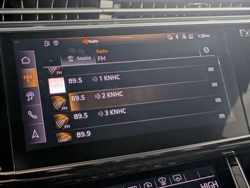 Used 2024 Audi Q8 Prestige w/ Prestige Package image 13