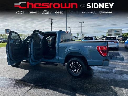 Used 2023 Ford F150 XLT AWD/4WD image 21