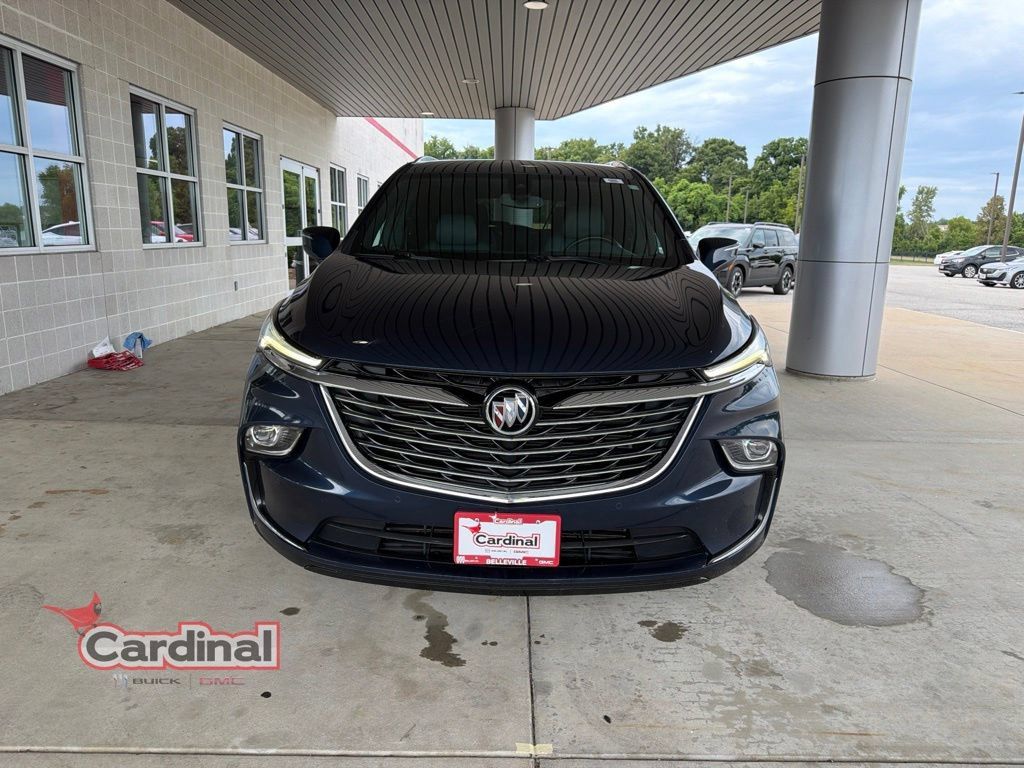 Used 2023 Buick Enclave Essence w/ LPO, Floor Liner Package FWD image 7
