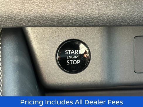 New 2026 Nissan Rogue Platinum w/ Platinum Premium Package AWD/4WD image 14