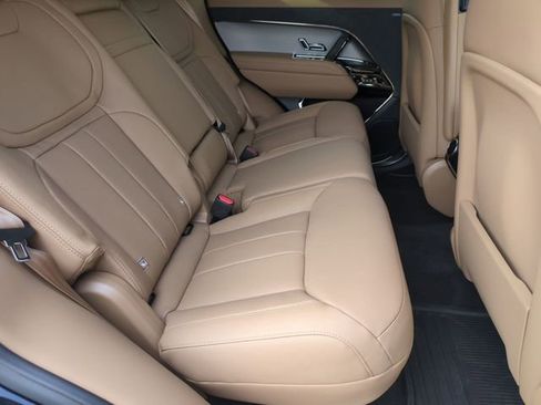 New 2026 Land Rover Range Rover Sport SE AWD/4WD image 17