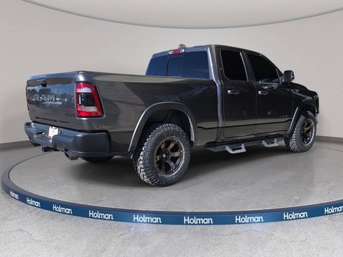 Used 2019 RAM 1500 Rebel w/ Rebel Level 1 Equipment Group AWD/4WD image 6
