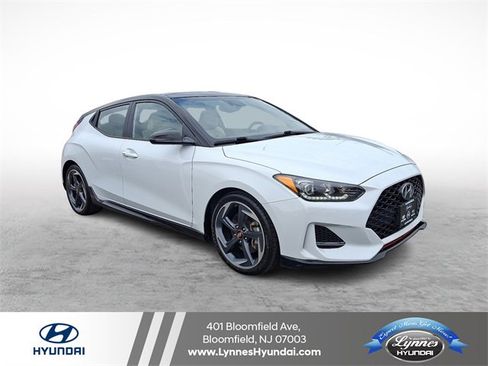 Used 2020 Hyundai Veloster Turbo Ultimate image 1