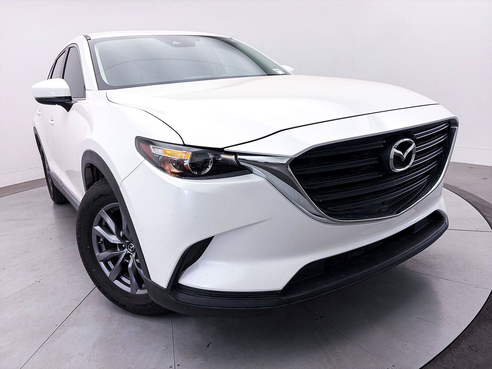 Used 2019 MAZDA CX-9 Sport FWD image 3