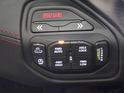 Used 2025 RAM 1500 RHO w/ RHO Level 1 Equipment Group image 13