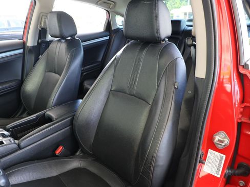 Used 2017 Honda Civic EX-L image 20