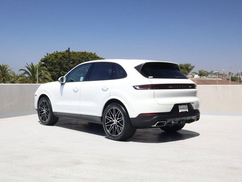 New 2026 Porsche Cayenne AWD/4WD image 3