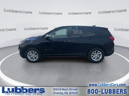 Used 2020 Chevrolet Equinox LS AWD/4WD image 5