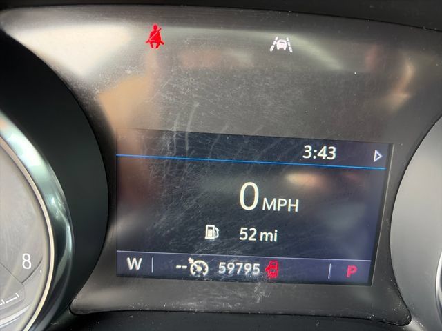 Used 2021 Buick Encore GX Preferred FWD image 17