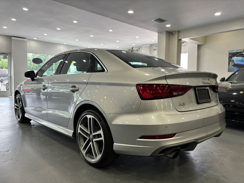 Used 2017 Audi A3 2.0T Premium Plus w/ Premium Plus Package image 5