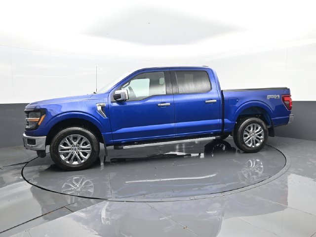 Used 2026 Ford F150 XLT w/ Equipment Group 302A MID AWD/4WD image 5