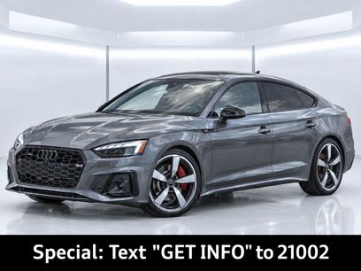 Used 2024 Audi A5 2.0T Premium Plus