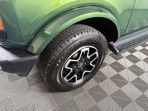 Certified 2025 Ford Bronco Outer Banks AWD/4WD image 10