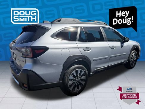 Certified 2025 Subaru Outback Limited image 3