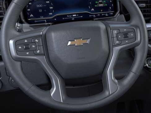 New 2026 Chevrolet Silverado 1500 LTZ AWD/4WD image 19