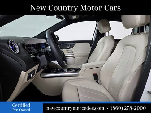 Certified 2025 Mercedes-Benz GLA 250 4MATIC image 16