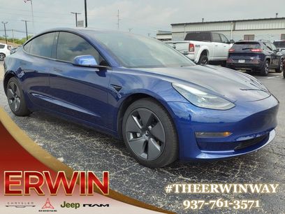 Used 2021 Tesla Model 3 Standard Range Plus