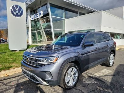 Used 2023 Volkswagen Atlas SE w/ Panoramic Sunroof Package