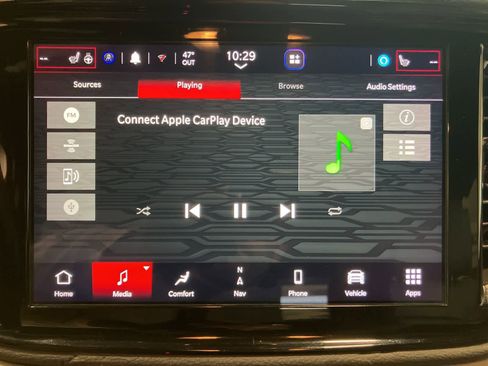 Used 2024 Dodge Durango R/T w/ Blacktop Package AWD/4WD image 19