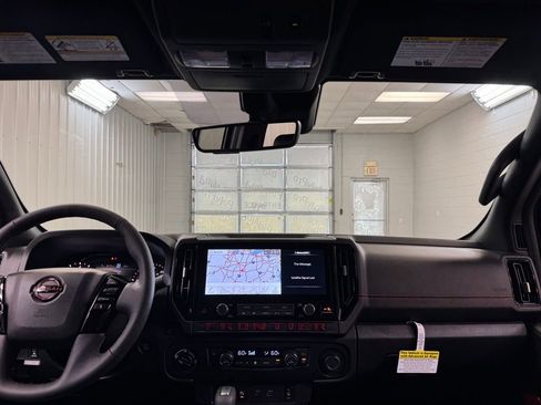 New 2026 Nissan Frontier PRO-4X AWD/4WD image 20