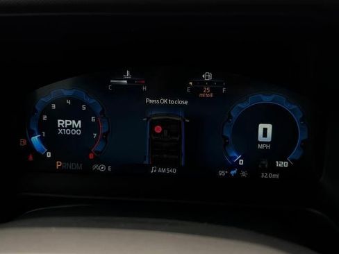 New 2026 Ford Bronco Big Bend AWD/4WD image 12