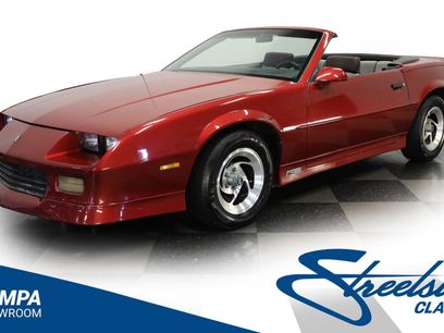 Used 1990 Chevrolet Camaro RS