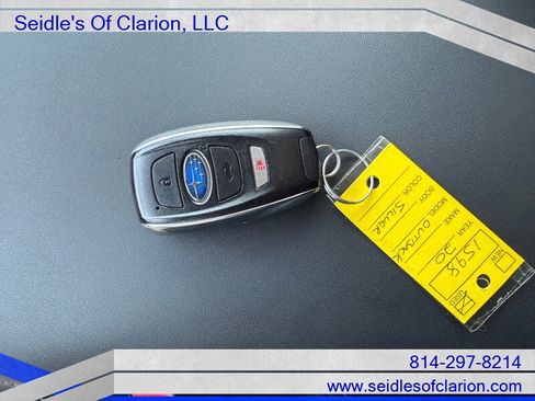 Used 2020 Subaru Outback Limited w/ Popular Package #2 AWD/4WD image 29