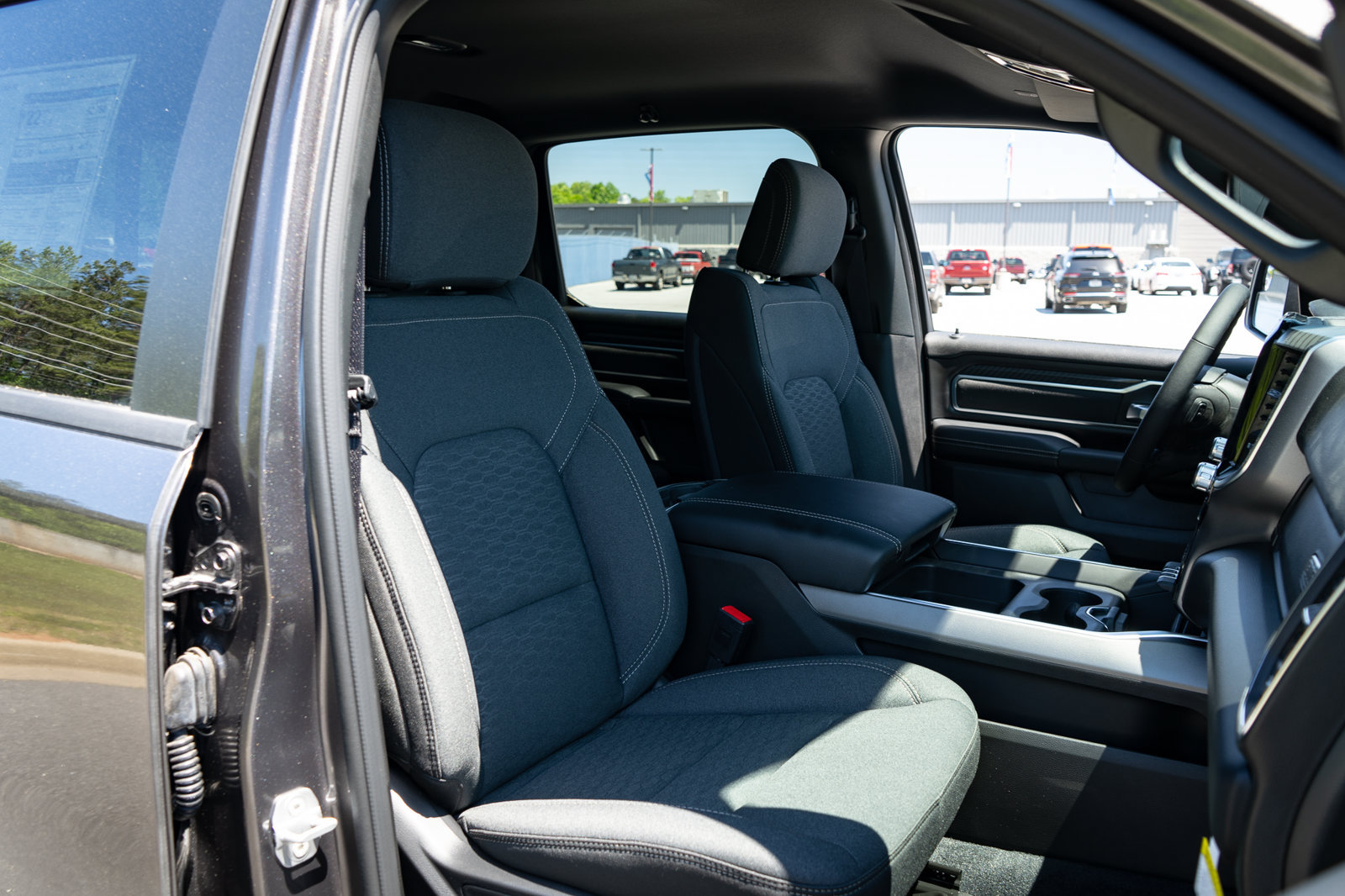 New 2026 RAM 1500 Big Horn RWD image 22