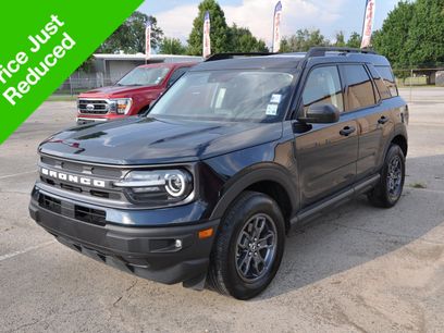 Used 2023 Ford Bronco Sport Big Bend w/ Convenience Package